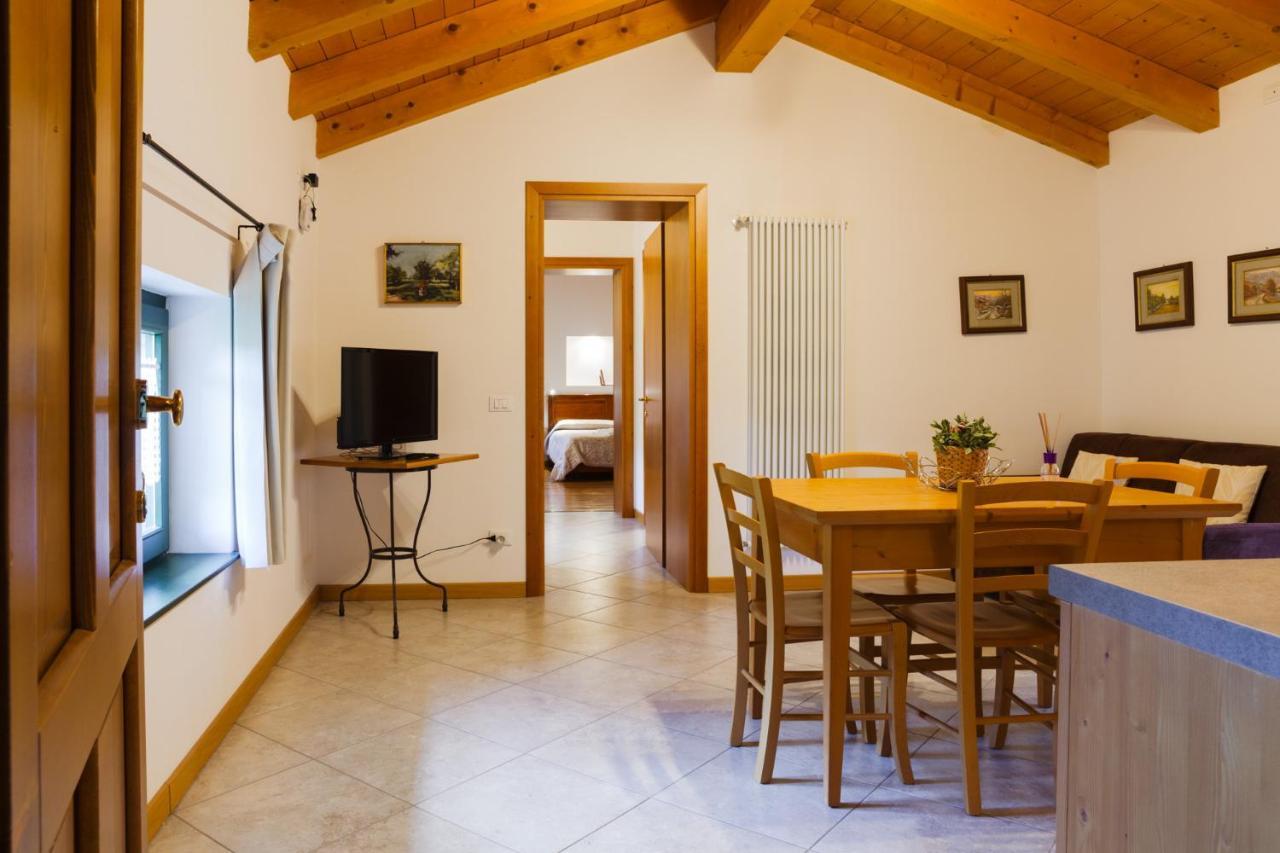 Albergo Diffuso Polcenigo P.Lacchin ภายนอก รูปภาพ