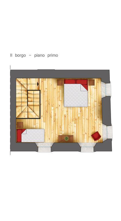 Albergo Diffuso Polcenigo P.Lacchin ภายนอก รูปภาพ